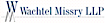Wachtel Missry's company profile