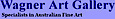 The Artery Contemporary Aboriginal Art Gallery's Competitor - Wagner Art Gallery logo