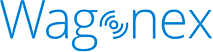 Wagonex 's logo Wagonex 's Company logo