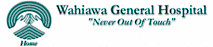 Wahiawa General's logo Wahiawa General's Company logo