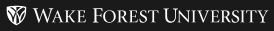 Wake Forest University