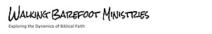 Walking Barefoot Ministries's logo Walking Barefoot Ministries's Company logo
