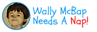 Wally Mcbap Needs A Nap's logo Wally Mcbap Needs A Nap's Company logo