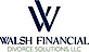 Long Run Financial's Competitor - Walsh Financial Divorce Solutions logo