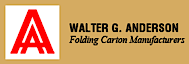 Walter G. Anderson's logo Walter G. Anderson's Company logo