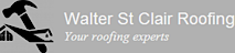 Walter St Clair Roofing's logo Walter St Clair Roofing's Company logo