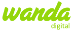Wandadigital's logo Wandadigital's Company logo