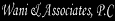 Wani & Associates