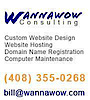 Wanawow's logo Wanawow's Company logo