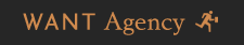 WANT AGENCY's logo WANT AGENCY's Company logo