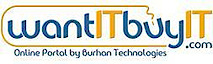 WantITbuyIT's logo WantITbuyIT's Company logo