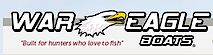War Eagle Boats's logo War Eagle Boats's Company logo