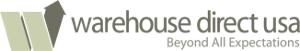 WarehouseDirectUSA's logo WarehouseDirectUSA's Company logo