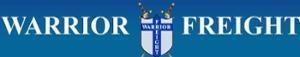 Warrior Freight's logo Warrior Freight's Company logo