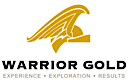 Warrior Gold's logo Warrior Gold's Company logo