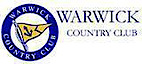 Warwick Country Club's logo Warwick Country Club's Company logo