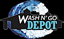 Wash N' Go Depot's logo Wash N' Go Depot's Company logo