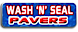 Wash N Seal Pavers