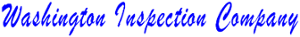 Washington Inspection's logo Washington Inspection's Company logo