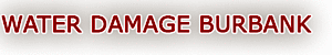 Water Damage Burbank's logo Water Damage Burbank's Company logo