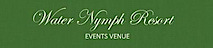 Water Nymph Resort - Events Venue's logo Water Nymph Resort - Events Venue's Company logo