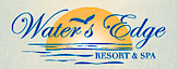 Water's Edge Resort and Spa's logo Water's Edge Resort and Spa's Company logo