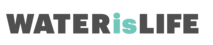 WATERisLIFE's logo WATERisLIFE's Company logo