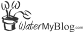 Watermyblog's logo Watermyblog's Company logo