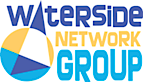 Waterside Network Group's logo Waterside Network Group's Company logo