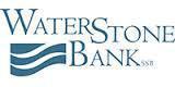 WaterStone Bank's logo WaterStone Bank's Company logo