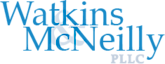 Watkins & McNeilly, Pllc