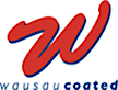 Wausau Coated's logo Wausau Coated's Company logo