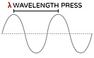 Wavelength Press's logo Wavelength Press's Company logo