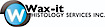 Histalim's Competitor - Wax-it logo