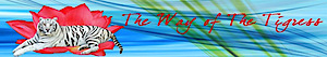 Way Of The Tigress's logo Way Of The Tigress's Company logo