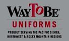 Way To Be Uniforms's logo Way To Be Uniforms's Company logo
