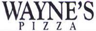 Wayne’s Pizza