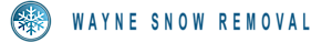 Wayne Snow Removal's logo Wayne Snow Removal's Company logo