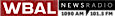 WBAL-TV's Competitor - WBAL Radio logo