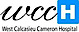 Hill Regional Hospital's Competitor - WCCH logo