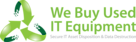 We Buy Used It Equipment