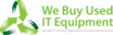 We Buy Used It Equipment