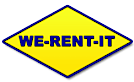 We Rent It