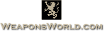 Weapons World's logo Weapons World's Company logo