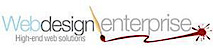 Web Design Enterprise's logo Web Design Enterprise's Company logo