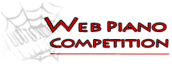 Web Piano Competition's logo Web Piano Competition's Company logo