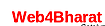 Web4bharat's company profile