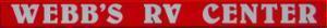 Webb's RV Center