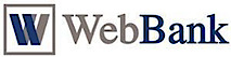 WebBank's logo WebBank's Company logo