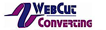 WebCut Converting's logo WebCut Converting's Company logo